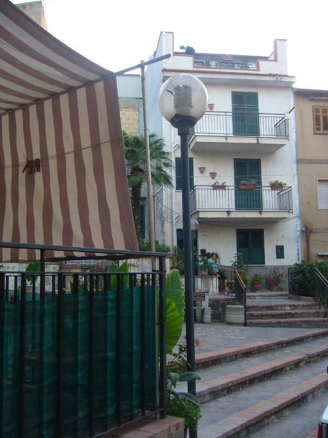 Casaleo Hotel Campofelice Di Roccella Luaran gambar
