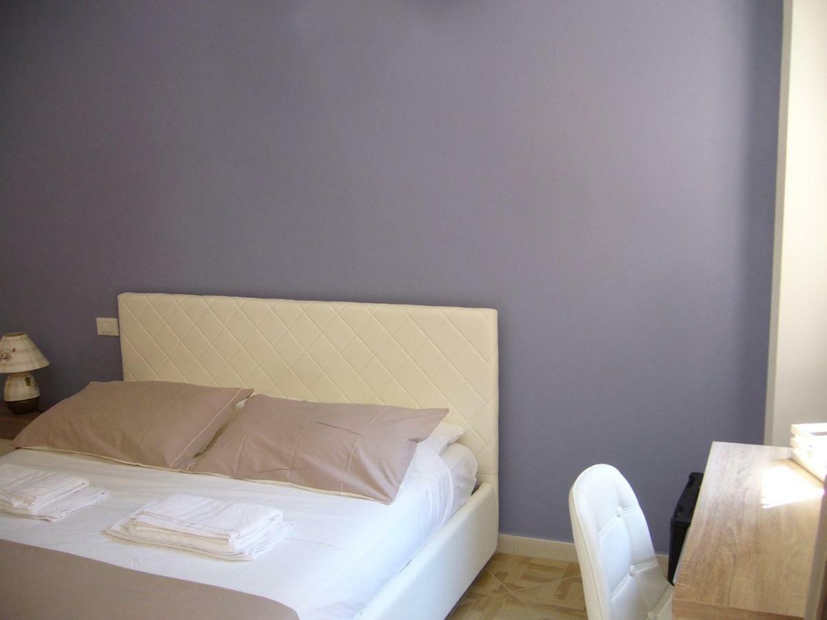 Casaleo Hotel Campofelice Di Roccella Luaran gambar